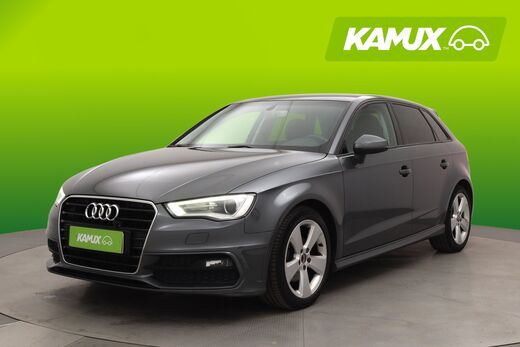 Audi A3 vaihtoauto