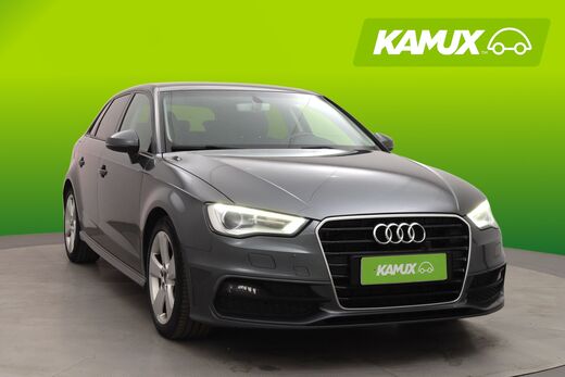 Audi A3 vaihtoauto