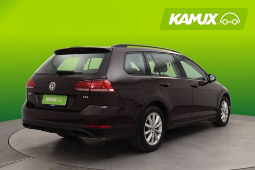 Volkswagen Golf vaihtoauto
