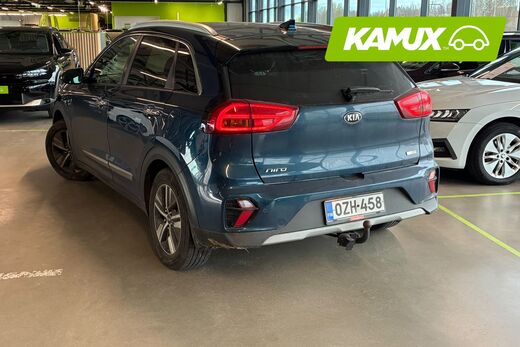Kia Niro vaihtoauto