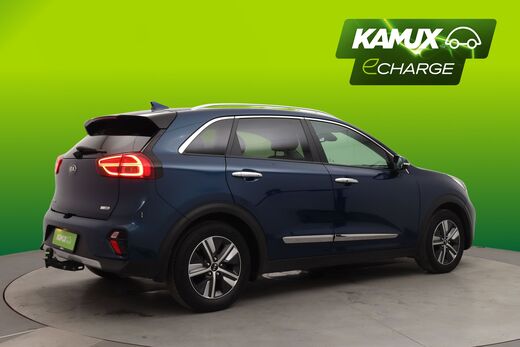 Kia Niro plug-in vaihtoauto