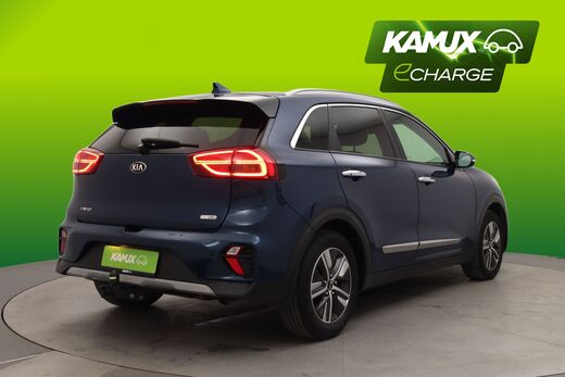 Kia Niro plug-in vaihtoauto