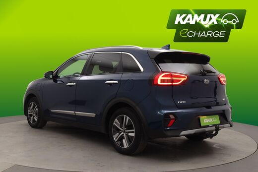 Kia Niro plug-in vaihtoauto