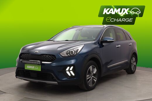 Kia Niro plug-in vaihtoauto