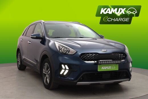 Kia Niro plug-in vaihtoauto