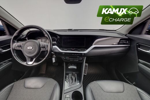 Kia Niro plug-in vaihtoauto