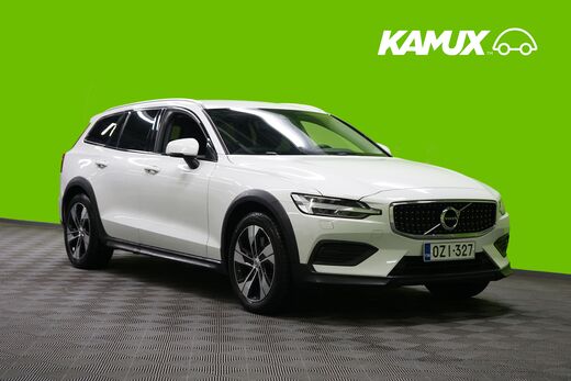Volvo V60 Cross Country vaihtoauto