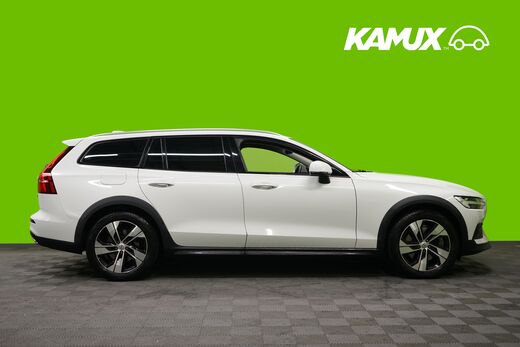 Volvo V60 Cross Country vaihtoauto