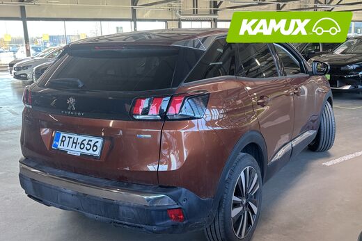 Peugeot 3008 vaihtoauto
