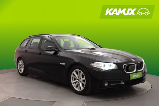 BMW 520 vaihtoauto