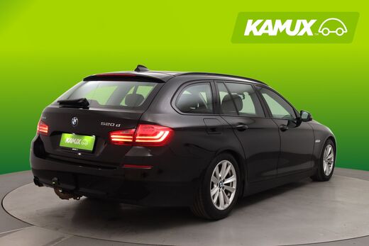 BMW 520 vaihtoauto
