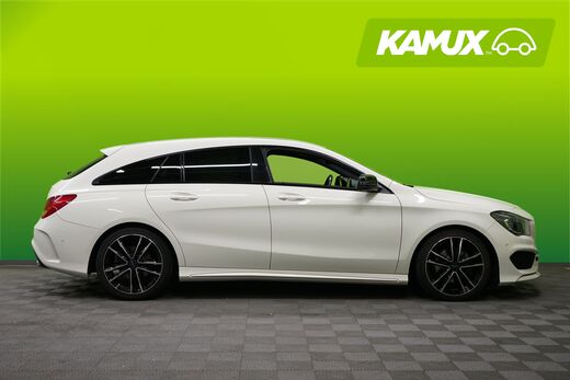 Mercedes-Benz CLA-sarja vaihtoauto