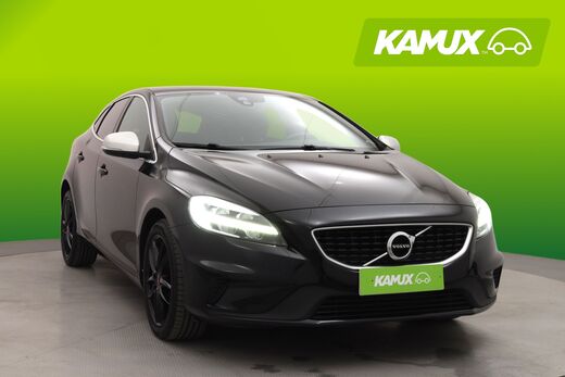 Volvo V40 vaihtoauto