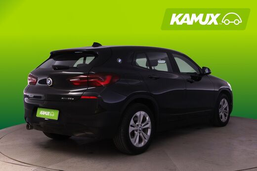 BMW X2 vaihtoauto