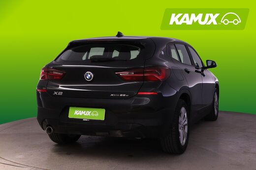 BMW X2 vaihtoauto