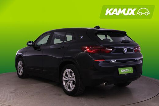 BMW X2 vaihtoauto