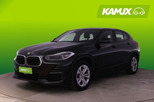 BMW X2 vaihtoauto
