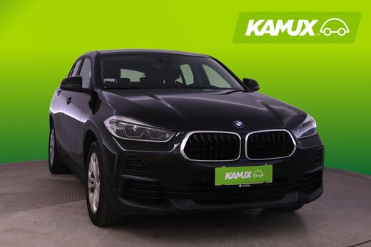BMW X2 vaihtoauto