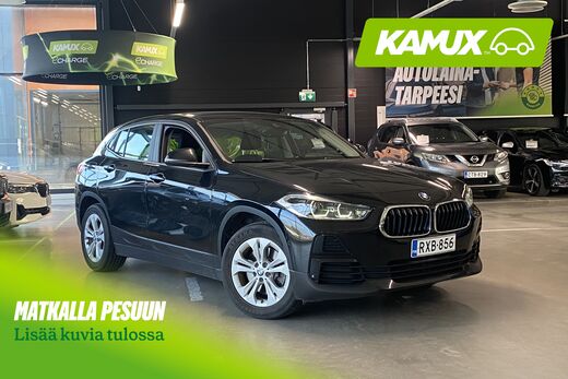 BMW X2 vaihtoauto