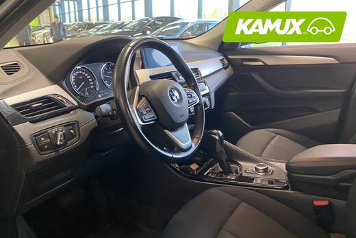 BMW X2 vaihtoauto