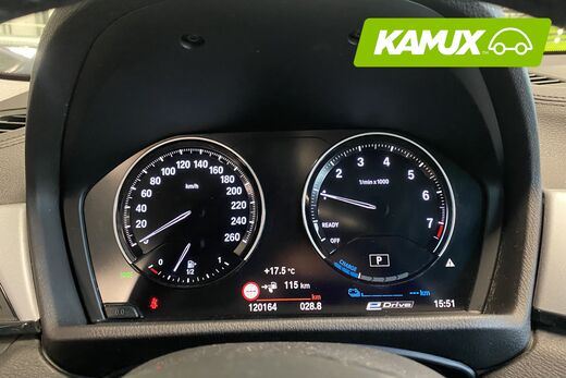 BMW X2 vaihtoauto