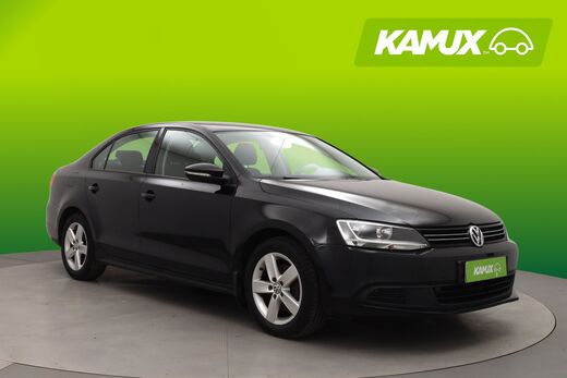 Volkswagen Jetta vaihtoauto