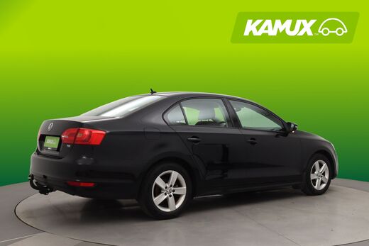 Volkswagen Jetta vaihtoauto