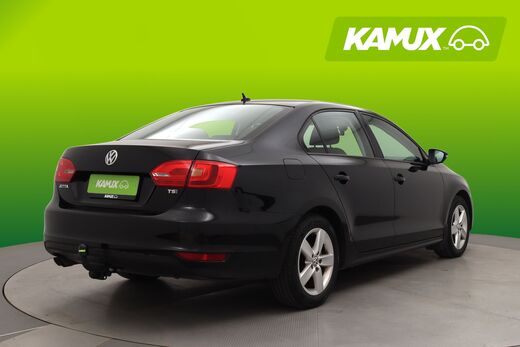 Volkswagen Jetta vaihtoauto