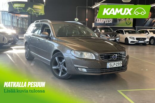 Volvo V70 vaihtoauto