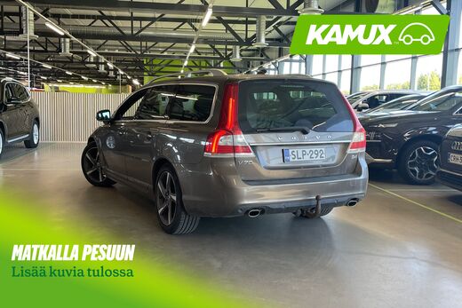 Volvo V70 vaihtoauto