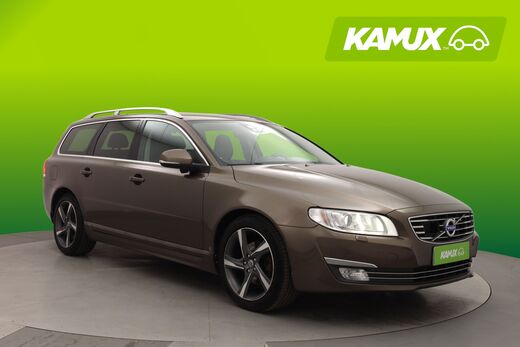 Volvo V70 vaihtoauto