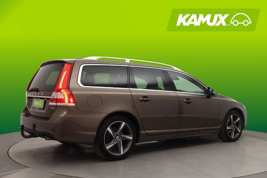 Volvo V70 vaihtoauto