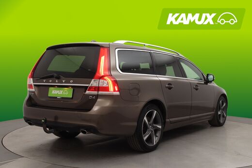 Volvo V70 vaihtoauto