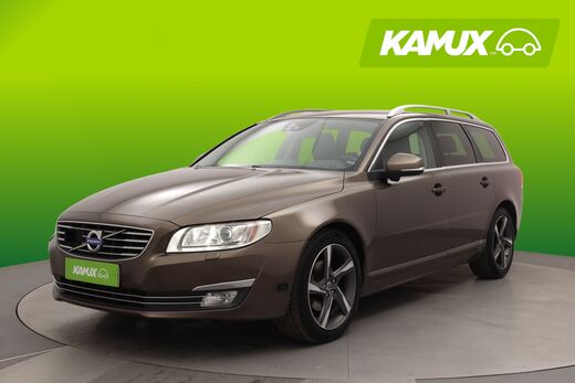 Volvo V70 vaihtoauto