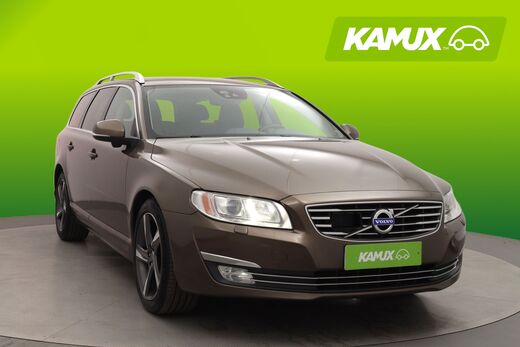 Volvo V70 vaihtoauto