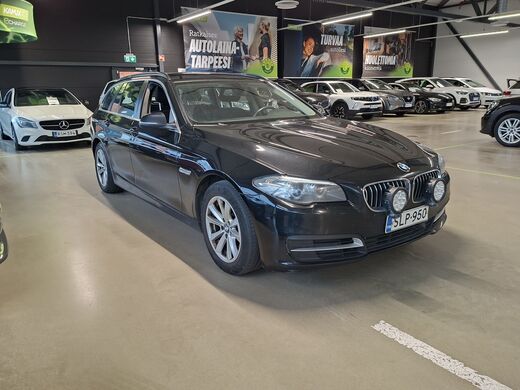 BMW 520 vaihtoauto