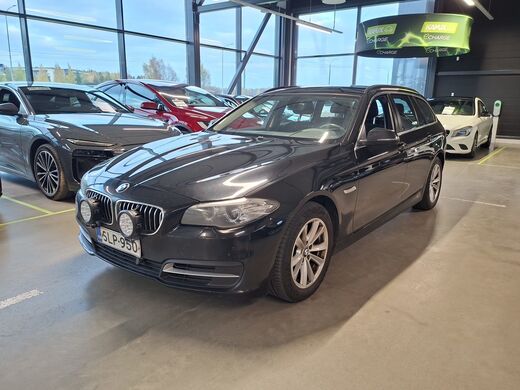 BMW 520 vaihtoauto