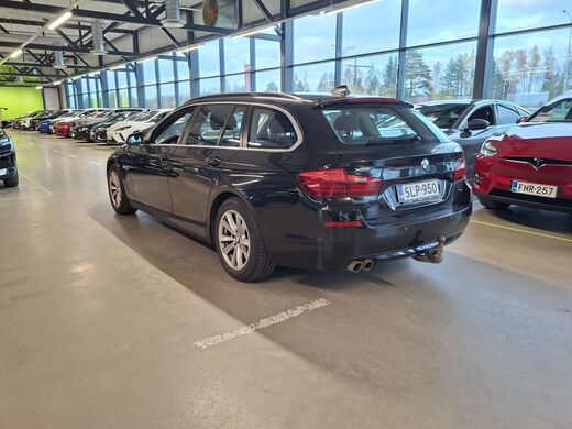 BMW 520 vaihtoauto