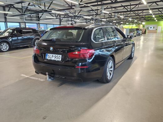 BMW 520 vaihtoauto