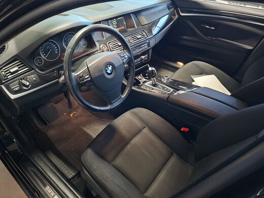 BMW 520 vaihtoauto
