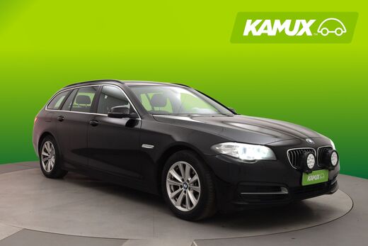 BMW 520 vaihtoauto