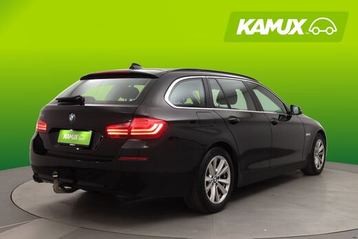 BMW 520 vaihtoauto