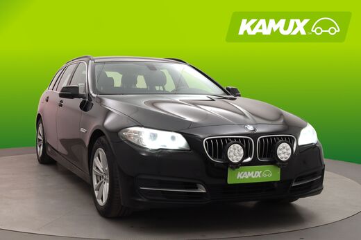BMW 520 vaihtoauto