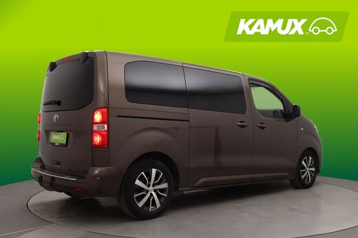 Toyota Proace Verso vaihtoauto