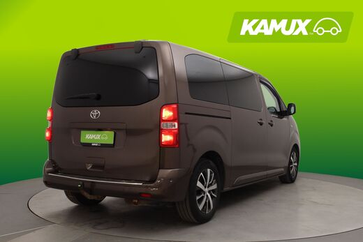 Toyota Proace Verso vaihtoauto
