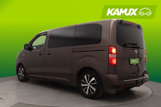 Toyota Proace Verso vaihtoauto