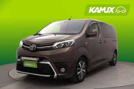 Toyota Proace Verso vaihtoauto