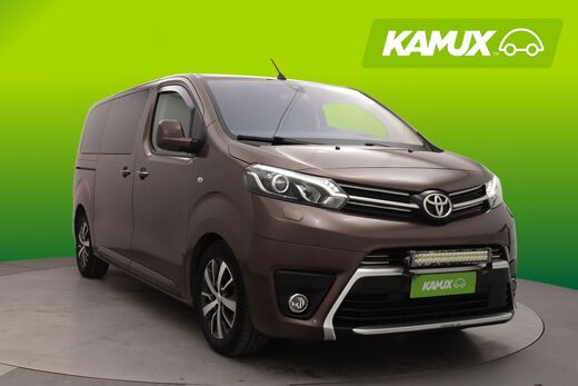Toyota Proace Verso vaihtoauto