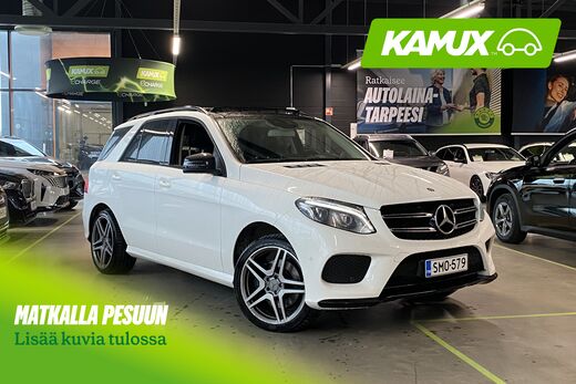 Mercedes-Benz GLE vaihtoauto