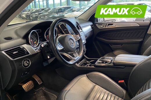 Mercedes-Benz GLE vaihtoauto